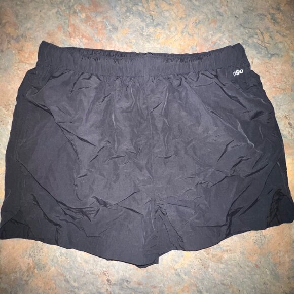 DSG High-Rise Women Shorts, ‎ Black, Large - Picture 2 of 8